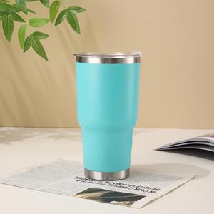 Botellas de Agua Directo de Fábrica, Termos de Acero Inoxidable de 30oz con Aislamiento Térmico de 12-24 Horas, Estilo Minimalista, Venta al Por Mayor para Regreso a Clases - Product Image 3