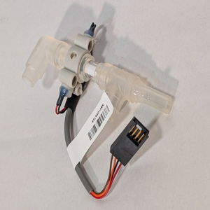 En stock, produit très demandé : Ensemble de tuyauterie avec interrupteur de débit de dérivation LFD <span class=keywords><strong>Gambro</strong></span> SP00928 pour dialyse Phoenix/Innova, compatible PLC, expédition DHL/UPS - Product Image 1