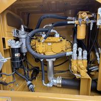 Vente directe usine – Excavatrice Caterpillar 320E d'occasion robuste, 21 tonnes, peinture non raffinée, sans fuite d'huile, à vendre