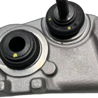 Pièces automobiles Xinwo, bras droit inférieur avant durable C2D23803 pour Jaguar XJ