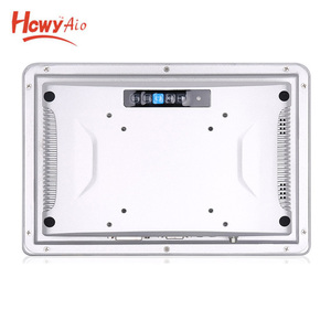 Impermeable IP65 pantalla 8 pulgadas LED / LCD Monitor táctil de la computadora de la PC de pantalla para Panel de visualización - Product Image 6
