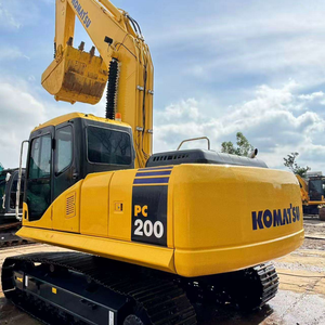 Komatsu มือสองอุปกรณ์ขุด Pc400-7 Pc200 PC360-7มือสอง - Product Image 2