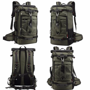 Cool Fashion Logo personnalisé 50l <span class=keywords><strong>sac</strong></span> <span class=keywords><strong>à</strong></span> <span class=keywords><strong>dos</strong></span> <span class=keywords><strong>de</strong></span> <span class=keywords><strong>randonnée</strong></span> tactique étanche <span class=keywords><strong>pour</strong></span> hommes Portable <span class=keywords><strong>pour</strong></span> l'aventure en plein air et les voyages - Product Image 4