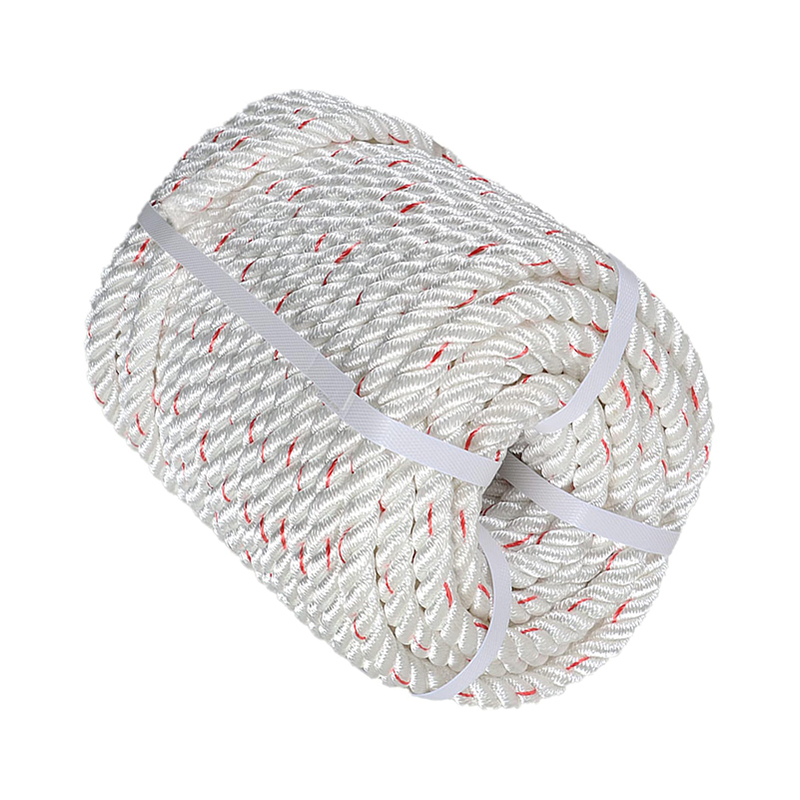 Twisted Poly Dacron Rope 3 Strand