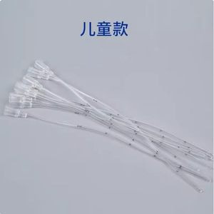 Tubo Rectal Desechable Fr6 Fr7 Fr8 Fr10 Fr12 Fr14 Fr16 Fr18 Fr24 Fr26 Para Uso en Enemas y Drenaje - Product Image 3