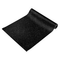 Tapis anti-déversement d'huile 29" x 36" – Tapis absorbant premium pour voiture, en PET recyclé, non tissé, anti-dérapant, respectueux des animaux, imperméable pour sol