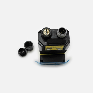 Capteur de vision COGNEX SP2801MR-WR-AL 1,6 MP monochrome à mise au point automatique <span class=keywords><strong>SnAPP</strong></span>, IP67, lumière rouge intégrée avec sortie stroboscopique externe - Product Image 4
