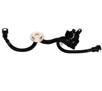 Tuyau de carburant Hanous pour FORD ECOSPORT MK2 BK, Référence OE 1918296 FM5Q-9D350-CA FM5Q9D350CA FM5Q-9D350-CA