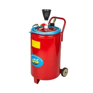 Cast Iron Steam Cleaning Foam Machine For Cars