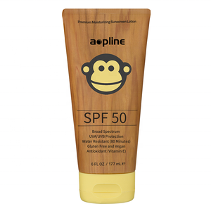 Private label naturale vegan fisica <span class=keywords><strong>SPF</strong></span> <span class=keywords><strong>30</strong></span> 50 UVA & UVB viso protezione solare produttori - Product Image 1