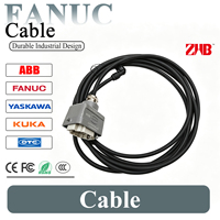 Cable para Robótica FANUC A660-2005-T853 # Cable de control remoto L4R503 4m R503 resistente al aceite R-1000iA M710iC A660-2005-T853 # L4R503