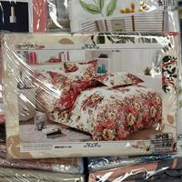 Draps de Lit en Gros Taille Grand Lit Drap Plat 3 Pièces en 1 Ensemble Draps de Lit en Coton Ensemble 3 Pièces 100% Coton Draps Lit 2 Places