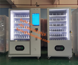 Phổ biến <span class=keywords><strong>Soda</strong></span> nước đồng xu Máy bán hàng tự động uống lạnh cửa hàng tiện lợi Máy bán hàng tự động với hệ thống thanh toán - Product Image 3