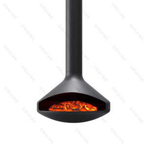 CRUISE <span class=keywords><strong>Bois</strong></span> Brûlage/Atomisation/Alcool/Électronique 3D Atomisation Simulation Flamme Électrique Gaz Naturel Cheminée Suspendue Moderne - Product Image 1