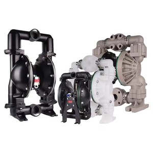 Kit de joints toriques en plastique pour pompe à diaphragme pneumatique, pièces de pompe QBY - Product Image 1