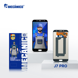 หน้า<span class=keywords><strong>จอ</strong></span> mecanico <span class=keywords><strong>J7</strong></span> Pro pantalla <span class=keywords><strong>J7</strong></span> Pro สำหรับ <span class=keywords><strong>Samsung</strong></span> <span class=keywords><strong>J7</strong></span> Pro LCD อะไหล่แท้สำหรับ <span class=keywords><strong>Samsung</strong></span> <span class=keywords><strong>J7</strong></span> Pro Display <span class=keywords><strong>J7</strong></span> pantalla - Product Image 1
