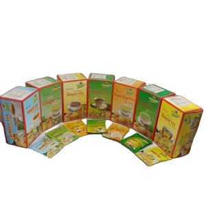 ชาขิงน้ำผึ้งชาขิงสำเร็จรูปออร์แกนิค - Product Image 5