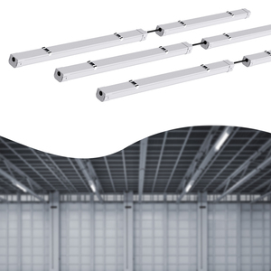 Tri-proof ánh sáng lịch thi đấu 160lm/W 5ft 60W IP65 không thấm nước LED Batten tuyến tính PC + nhôm Tri bằng chứng ánh sáng nhà để xe kho - Product Image 1