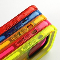 Coque de téléphone personnalisée avec logo, en TPU souple et TPE, protection contre les chocs, pour iPhone 14 15 16 17 Pro Max, compatible avec la recharge sans fil, magnétique