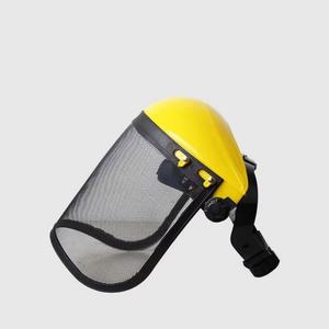 Protectores Faciales de PVC para Herramientas de Jardinería, Accesorios para Desbrozadoras, Venta al Por Mayor Directa de Fábrica, Personalizables - Product Image 5