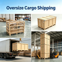 Expédition de meubles sur mesure de Chine vers le Canada (Toronto, Montréal) – Service porte-à-porte DDP par fret maritime pour marchandises surdimensionnées