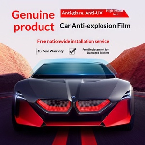 <span class=keywords><strong>Film</strong></span> solaire 3M Jingrui 70 pour pare-brise de voiture, anti-explosion, anti-UV, isolant thermique, protection solaire, <span class=keywords><strong>film</strong></span> complet pour voiture, rejet UV 90%, US - Product Image 4
