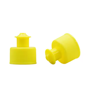 ฝา28/410แบบฝาพับปิดด้านบนทำจากพลาสติกผู้ผลิตมืออาชีพงานตามสั่ง - Product Image 2