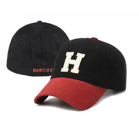 Gorras de Béisbol Personalizadas para Hombre, Logotipo Bordado, Gorras Fijas de Verano, Ajuste Elástico, Gorras de Béisbol Fijas