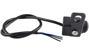 Xe máy xe đạp điện đèn pha chuyển đổi Xe tay ga gương chiếu hậu sửa đổi chuyển đổi bên ngoài Spotlight bật tín hiệu chuyển đổi - Product Image 3