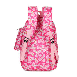 Ventes directes d'usine de sacs à dos de grande capacité mignon dessin animé lapin école école primaire sacs à dos - Product Image 4