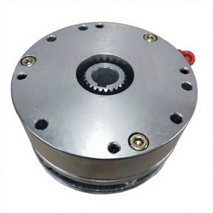 Freno electromagnético <span class=keywords><strong>Dazhong</strong></span> DC 12/24V con núcleo de motor, nuevo freno de apagado para brazo robótico, 1000 RPM, 7.5N.m - Product Image 4