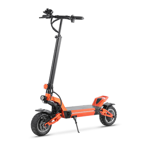 EEC EU Warehouse Stock Long Range 2 Wheel High Speed Double Motors Off Road 2400W 52V Lithium Battery Scooter <b>S20</b> Adults - Product Image 3