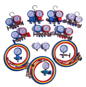 Набор манометра для кондиционера - Product Image 5