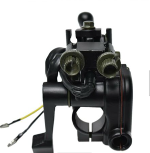 Palanca de freno de acelerador de mano derecha para Quad ATV chino, 50cc, 90, 110, <span class=keywords><strong>125cc</strong></span> - Product Image 3