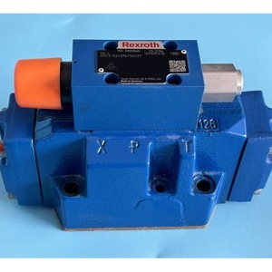 Régulateur de pression Rexroth 3DR16P5-5X/250Y/00M, sortie 1/2 pouce pour systèmes hydrauliques - Product Image 1