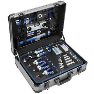 GOODKING 182PCS Kit d'outils <span class=keywords><strong>AUTO</strong></span> de haute qualité Clé à douille domestique en matériau CRV personnalisé OEM Hard Case - Product Image 6