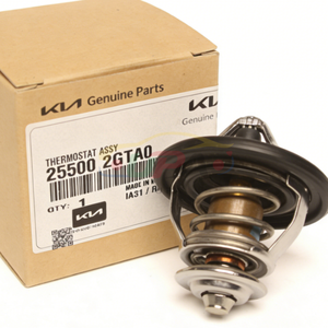 Termostato de alta calidad para el sistema del motor, referencia 25500-2GTA0, 255002GTA0, para Hyundai Accent 25500 2GTA0 - Product Image 1