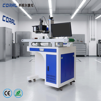 Fabricante Directo de Máquinas de Marcado Láser de Fibra CNC, HG-SJ-G-D50, Proveedor de Equipos de Grabado en Metal con Servicio OEM