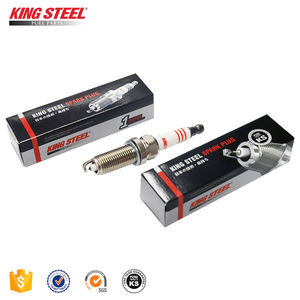 KINGSTEEL Mejor <span class=keywords><strong>Precio</strong></span> Repuestos de Auto Bujías de Iridio para Nissan Tiida C11 HR16DE Toyota Prius OEM 22401-ED815 VH6RKII-11 - Product Image 2