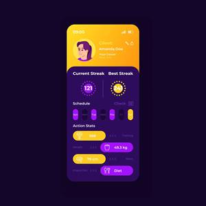 Desarrollo de Aplicaciones Móviles RoyalCraft para Reserva de Alquileres para Mac OS - Planes de Membresía, Seguimiento de Asistencia, Programación de Entrenamientos, en Stock - Product Image 5