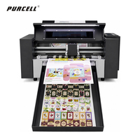 Machine de découpe rotative haute précision Purcell ZD350 PLUS-EX avec moteur servo numérique, pliage et rainurage automatiques du papier
