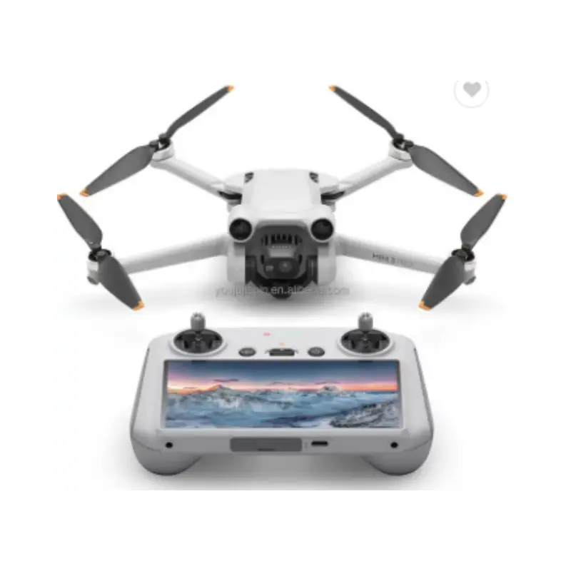 New Drone DJI Mini 3 Pro DJI RC 47min Max Flight Time built-in 5.5-inch HD display VS DJI Mini 2 Mavic Air 2 Mavic Air 2s