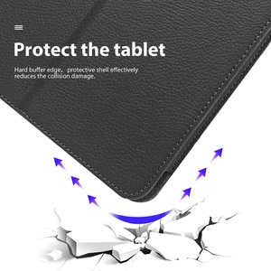 Trường Hợp Đối Với Samsung Galaxy Tab 10.1 2016,SM-T580 T585 Từ Funda Tablet A6 10.1 2018 Bìa - Product Image 6