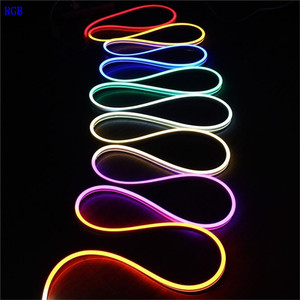 Rgb Stage Blue Warm White 110V 220V 12V 24V IP68 Rgb <strong>Led</strong> Mini 110V 220V square <strong>Rgbw</strong> <strong>Led</strong> Neon Color Changing <strong>Strips</strong> Light - Product Image 5
