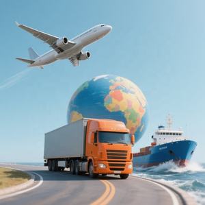 Service de logistique aérienne DDP Expédition d'entrepôt Amazon FBA Chine vers l'Italie - Product Image 5