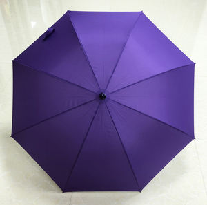 De paraguas de <span class=keywords><strong>Golf</strong></span> promocional al por mayor púrpura paraguas - Product Image 2