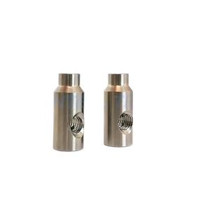 مسامير من سبائك التيتانيوم M6 لوسادة الفرامل القرصية ومحور ذراع الفرامل الرئيسية للقابض الشعاعي لاسطوانة الفرامل الرئيسية <span class=keywords><strong>RCS</strong></span> عالية الأداء بتقنية القطع بالأسلاك - Product Image 1