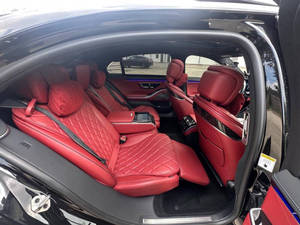 เบาะหนัง<span class=keywords><strong>580</strong></span> <span class=keywords><strong>2022</strong></span> <span class=keywords><strong>Mercedes</strong></span>-Benz <span class=keywords><strong>S</strong></span>-Class <span class=keywords><strong>S</strong></span> อย่างประณีต - Product Image 4