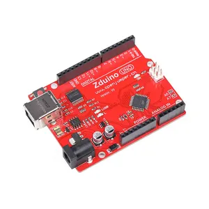 Original Zduino uno r3 Development board MCU learning board controller is suitable for Arduino electronics components