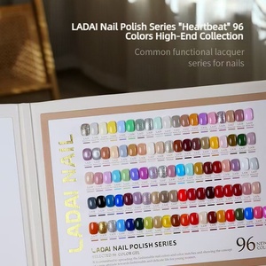 New Ladai <b>Gel</b> Color 96 Color Uv <b>Nail</b> Art <b>Gel</b> High Quality Customized <b>Nail</b> Art Salon Store Dedicated Factory Wholesale - Product Image 6